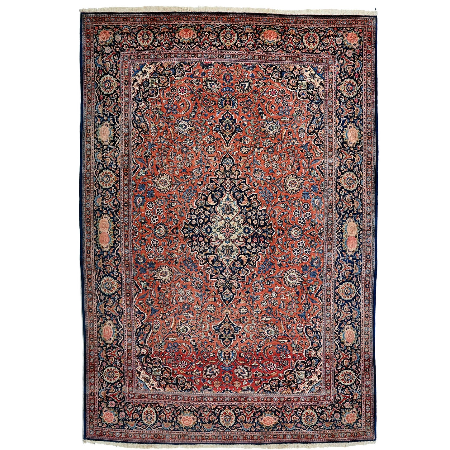Kashan (Semi Antique) 318x220cm