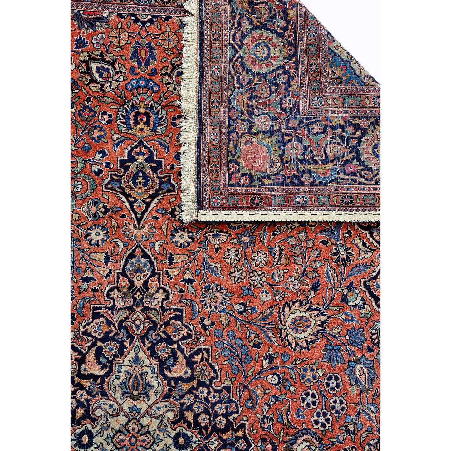 Kashan (Semi Antique) 318x220cm