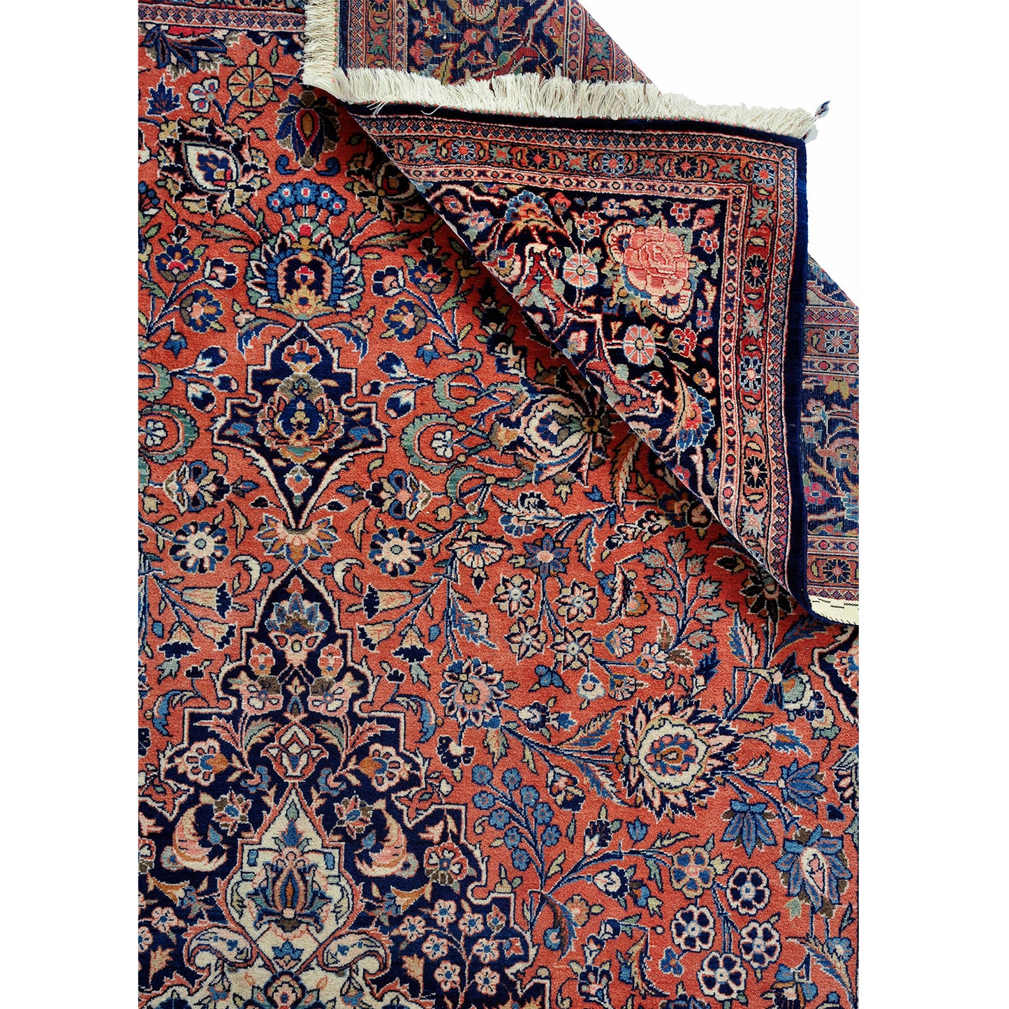 Kashan (Semi Antique) 318x220cm