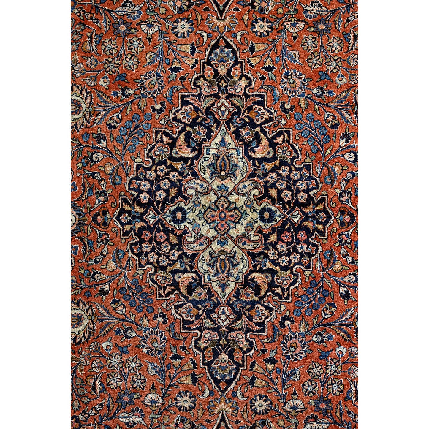 Kashan (Semi Antique) 318x220cm
