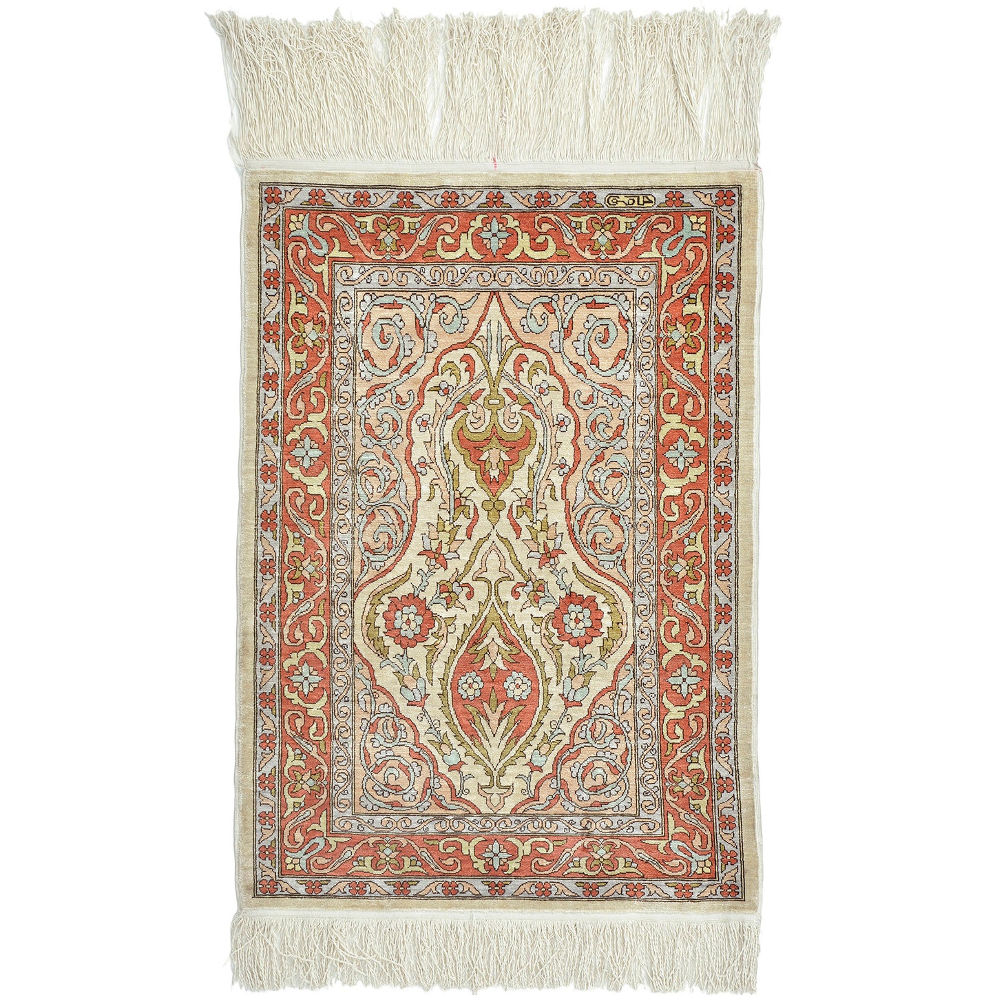 Hereke silke (Semiantik) 70x50 cm
