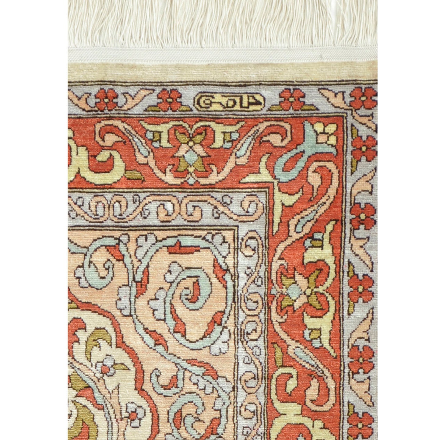 Hereke silke (Semiantik) 70x50 cm