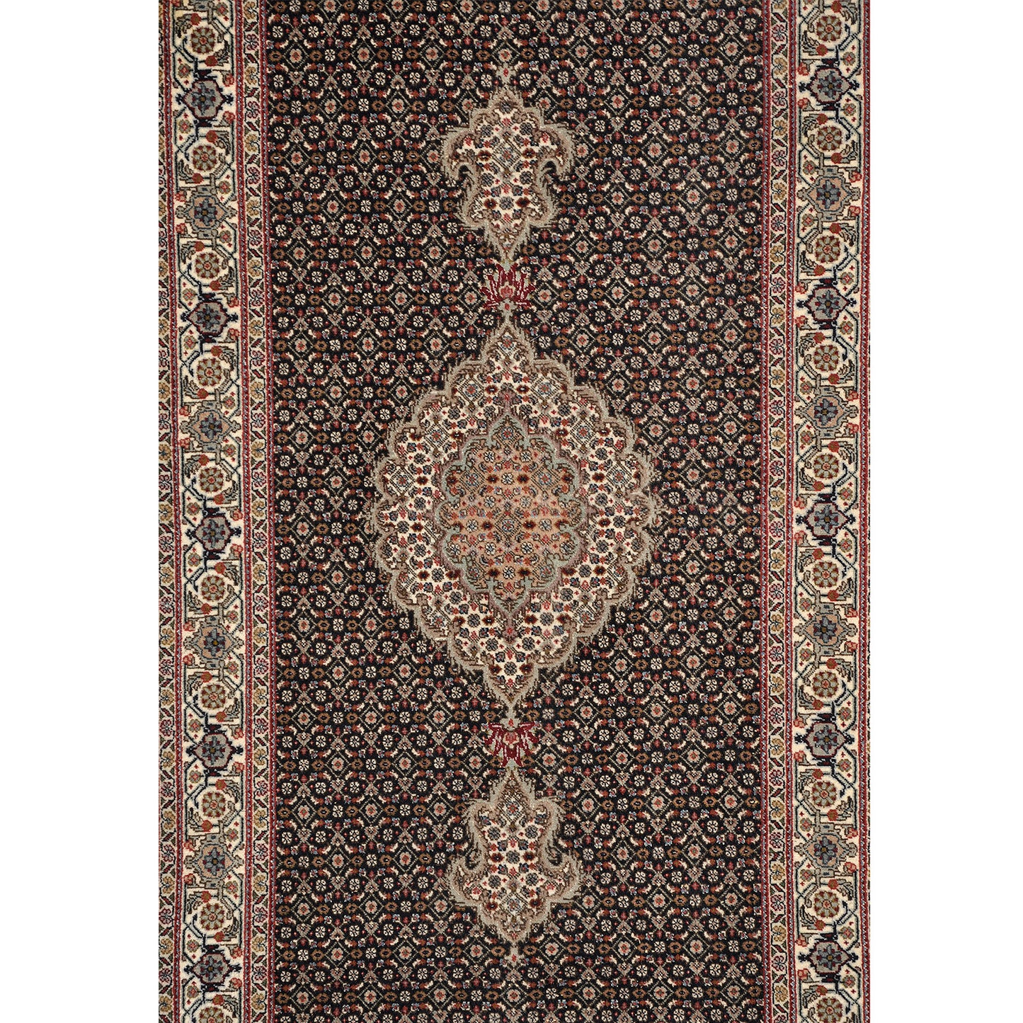 Täbriz 490x83 cm 50 Raj