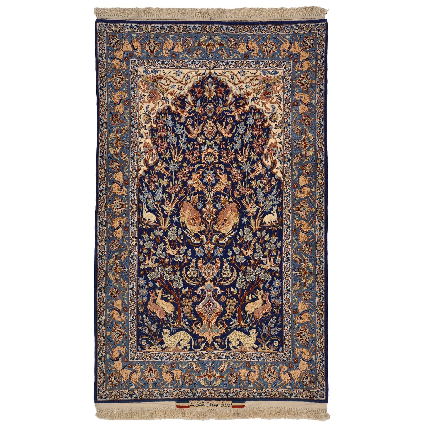 Esfahan (Nagsh band)176x107 cm