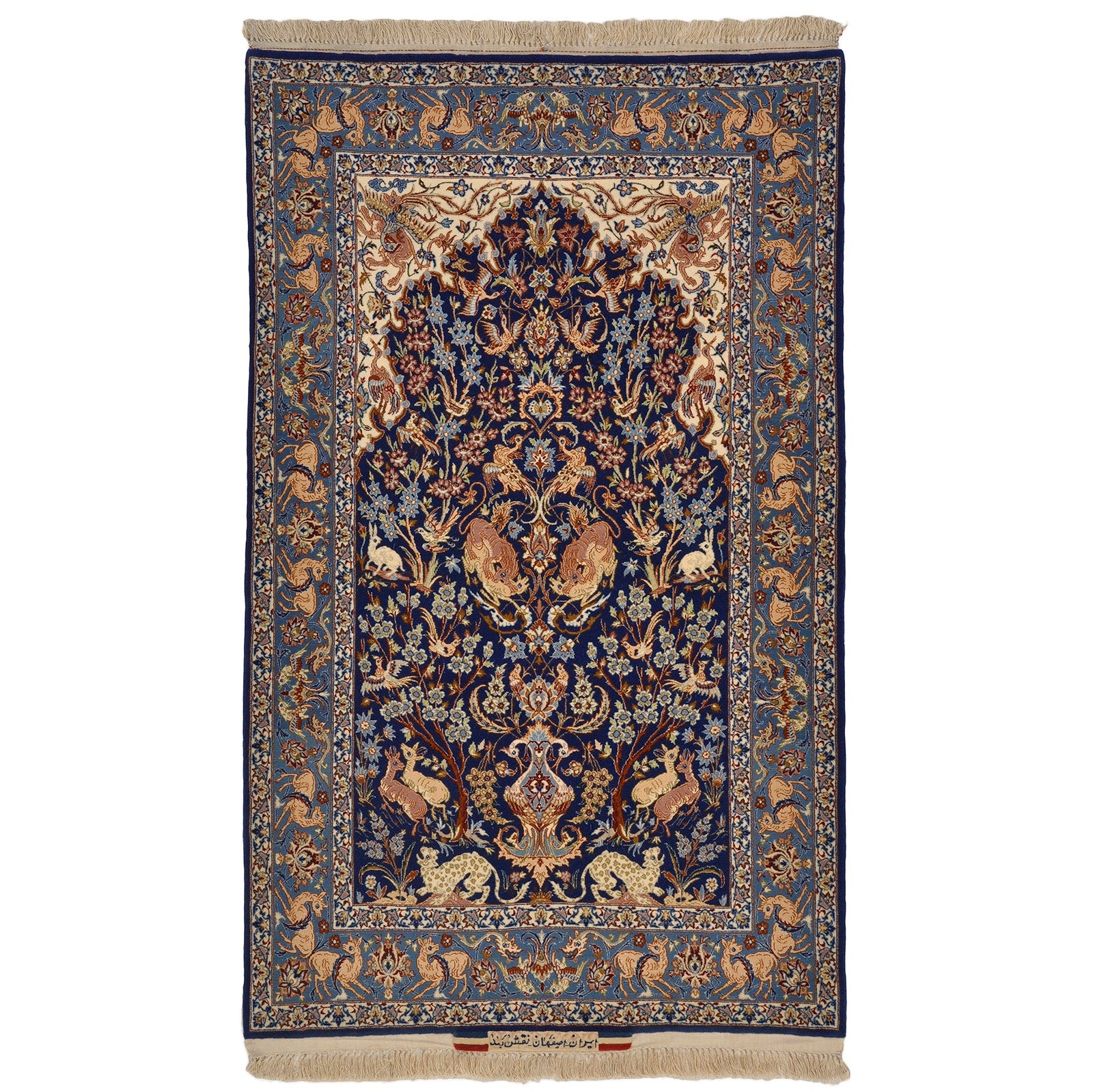 Esfahan (Nagsh band)176x107 cm