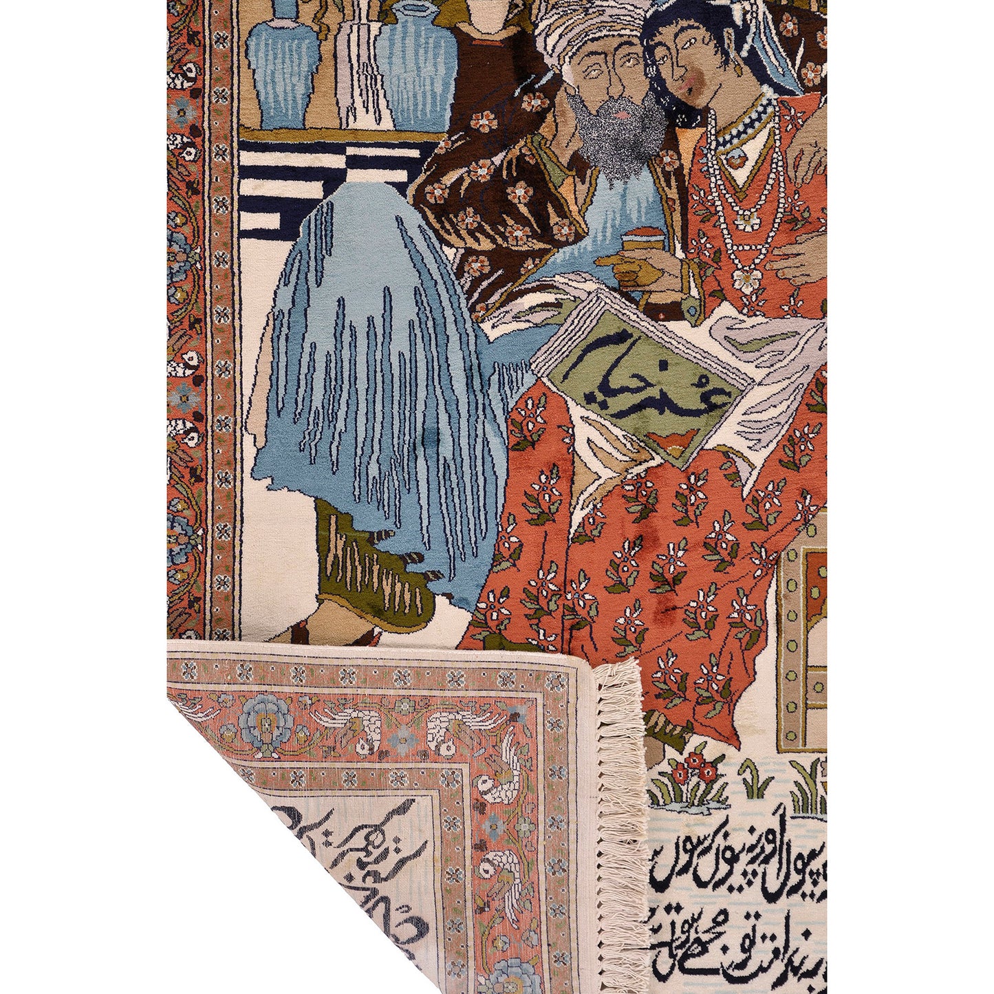 Cashmere silk 189x119 cm