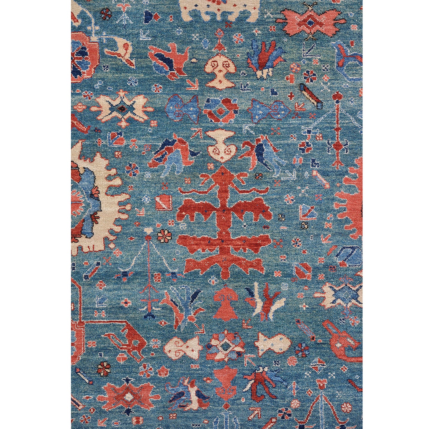 Mahal 460x308 cm