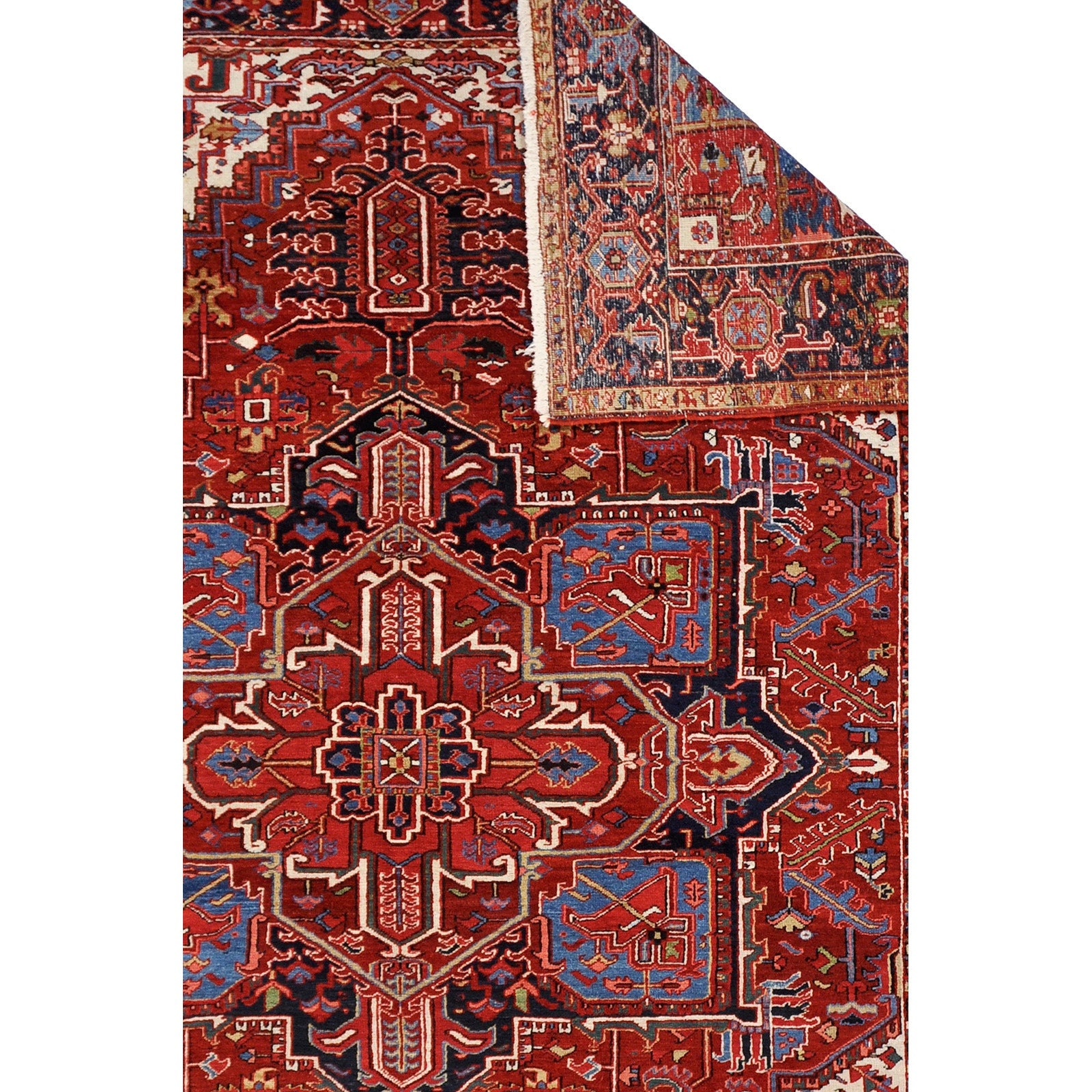 Heriz (Semiantik) 367x277 cm