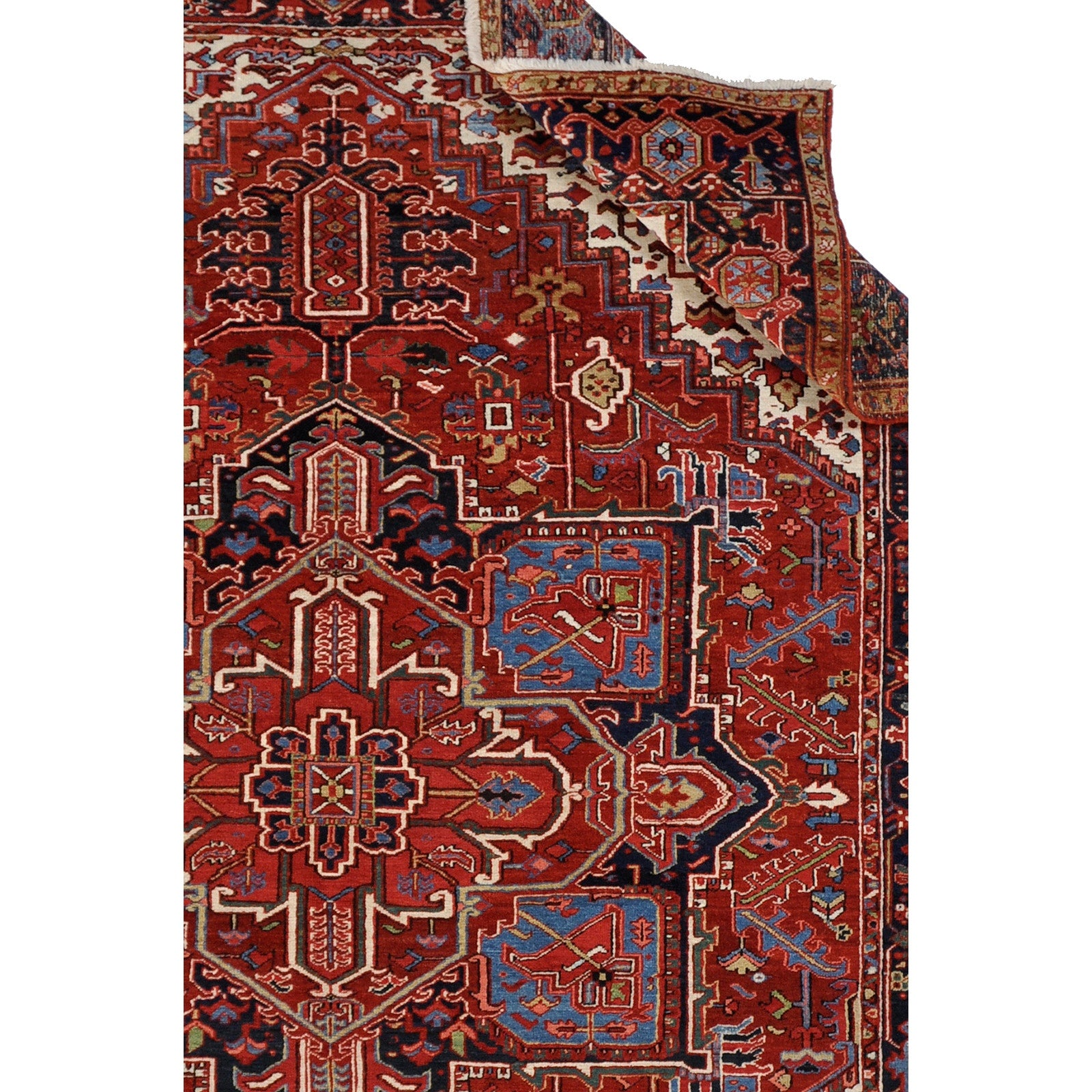 Heriz (Semiantik) 367x277 cm