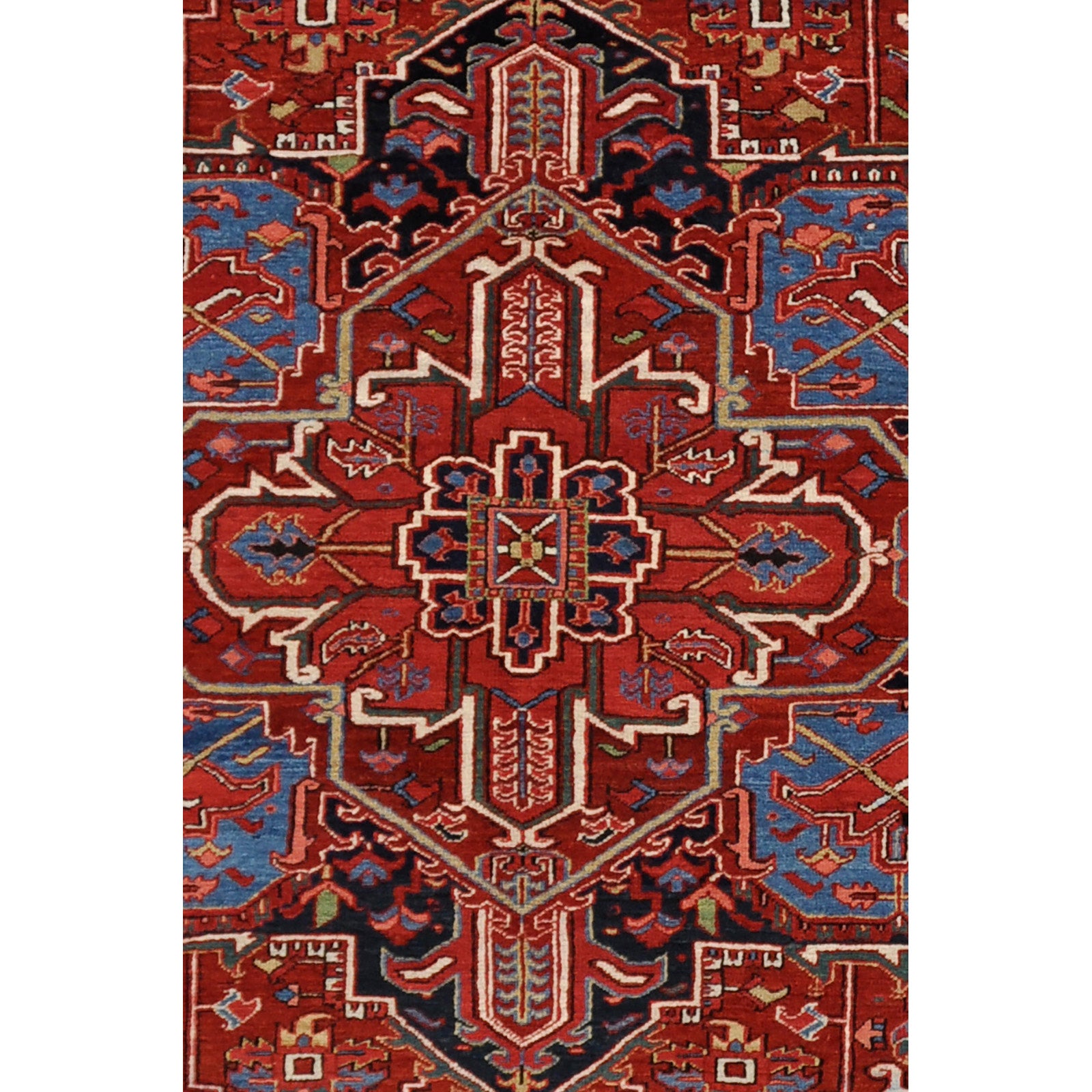 Heriz (Semiantik) 367x277 cm