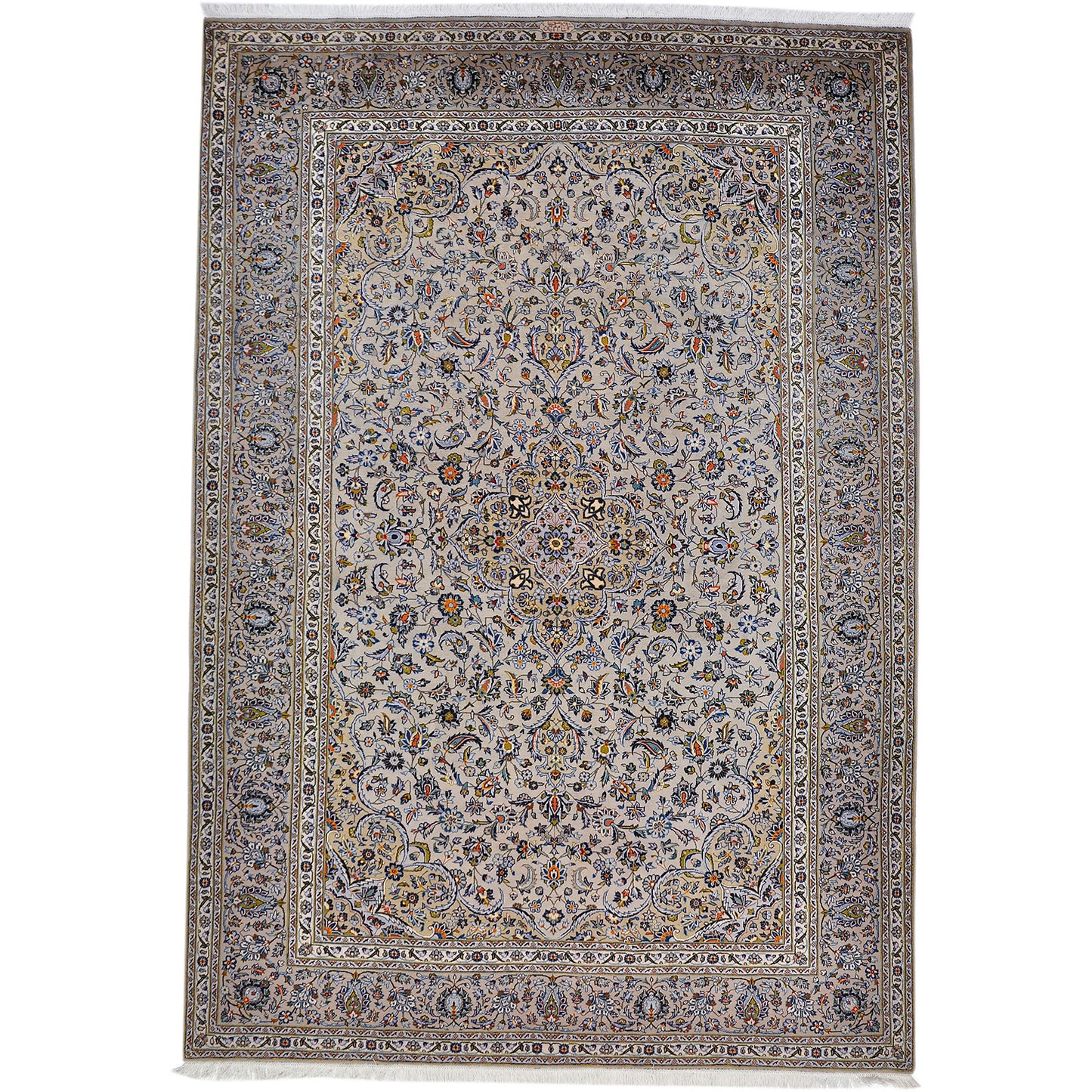 Kashan 367x256 cm
