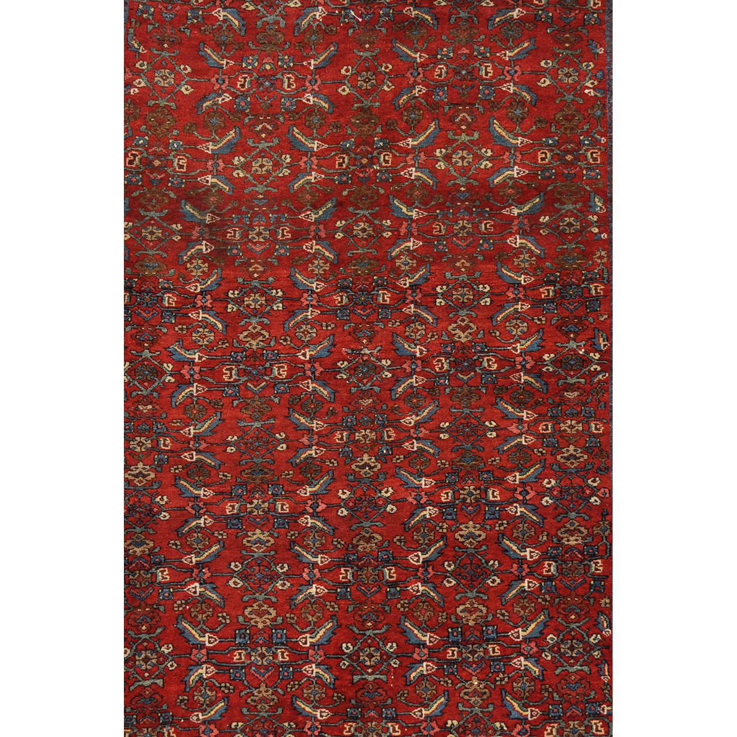 Bidjar (semi antik) 214x146 cm