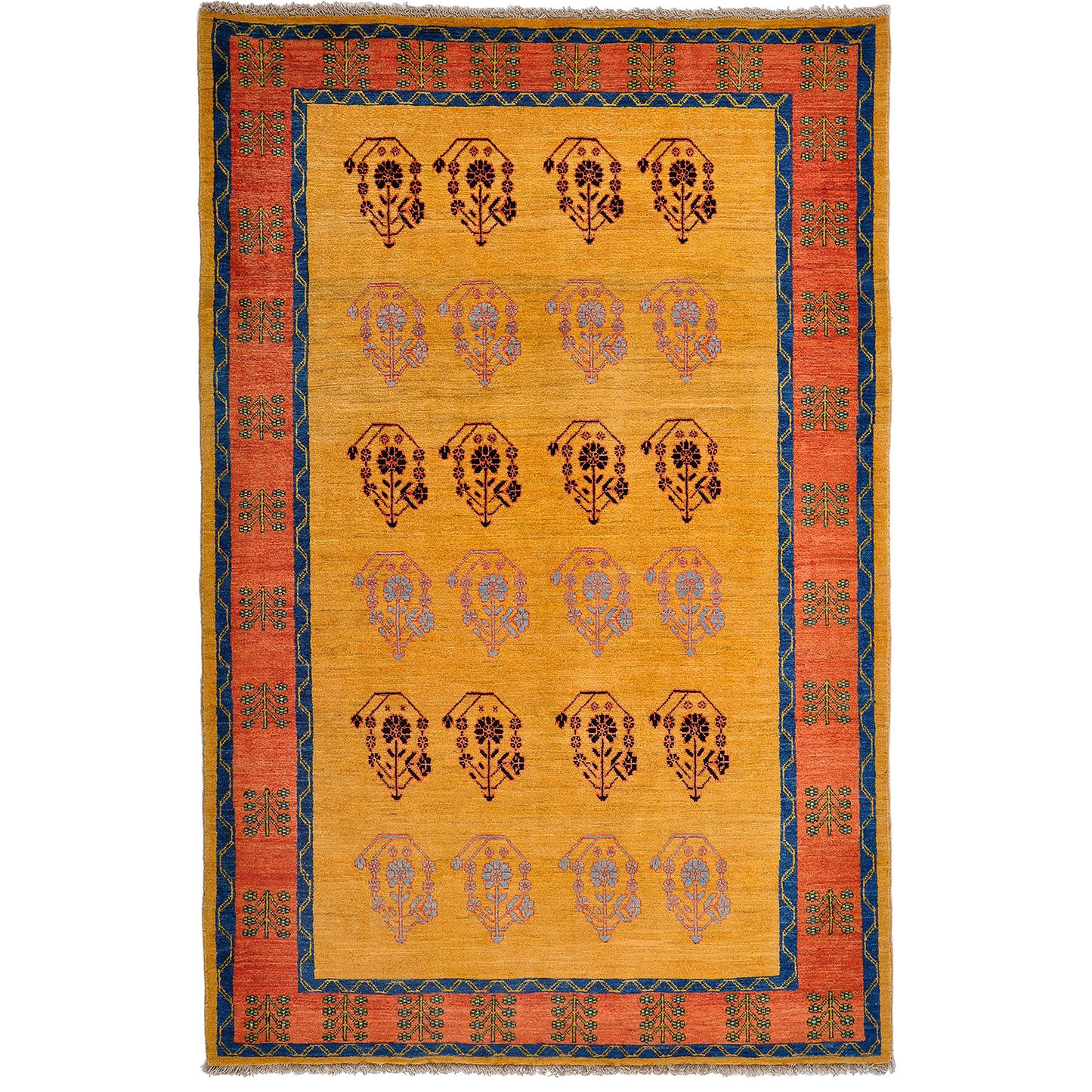 Kashkuli (Loribaft) 273x179 cm