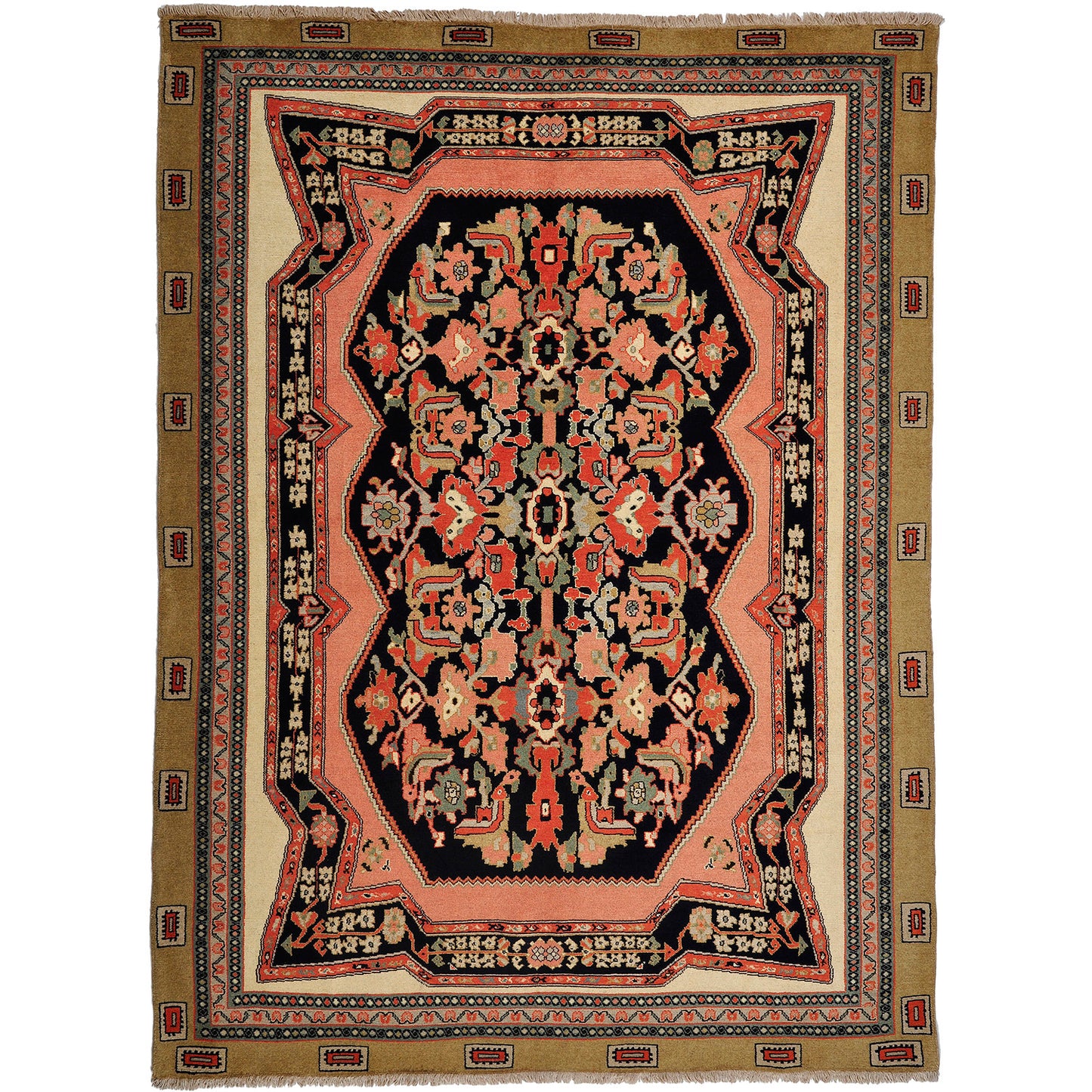 Garge 292x215 cm