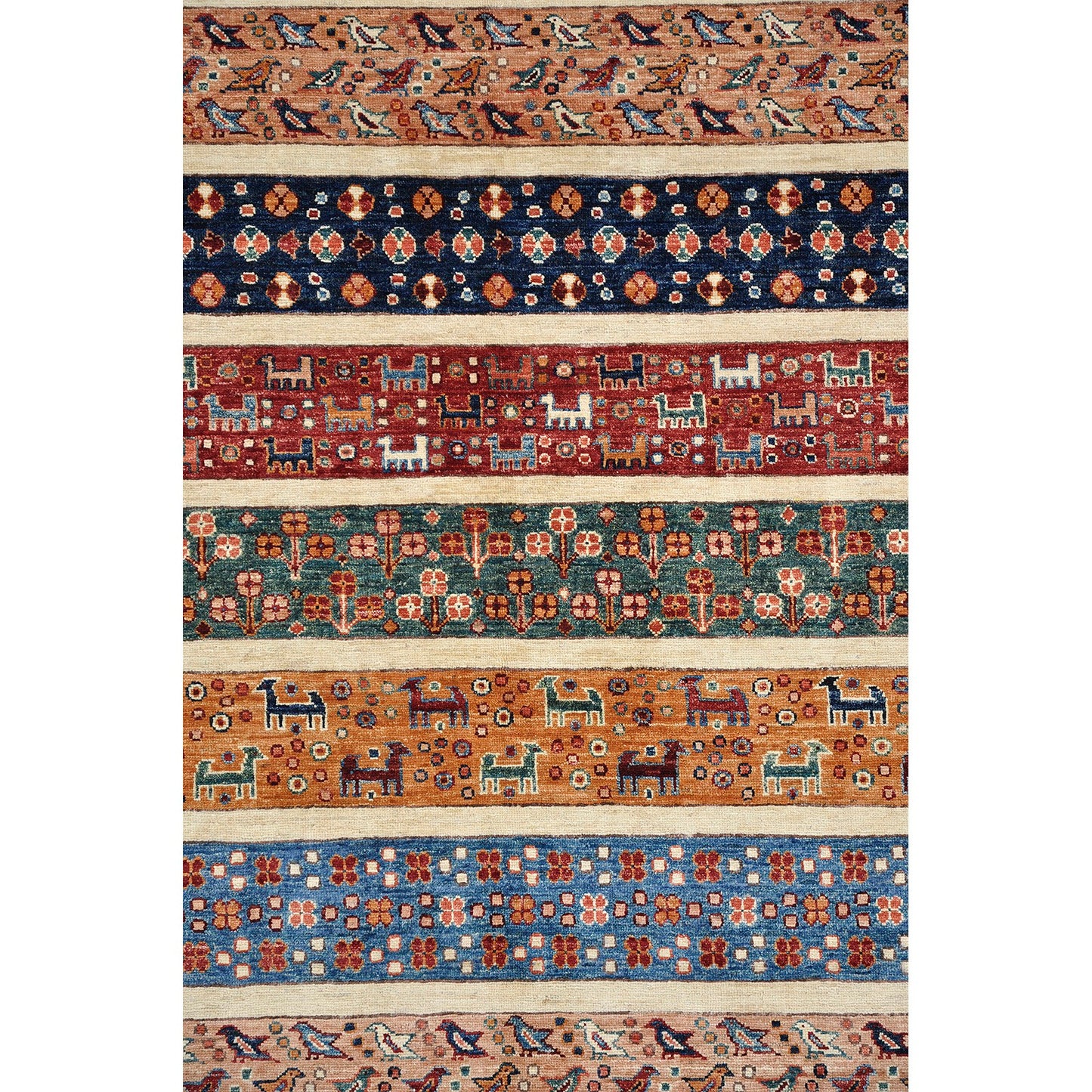Kandahar 295x205 cm