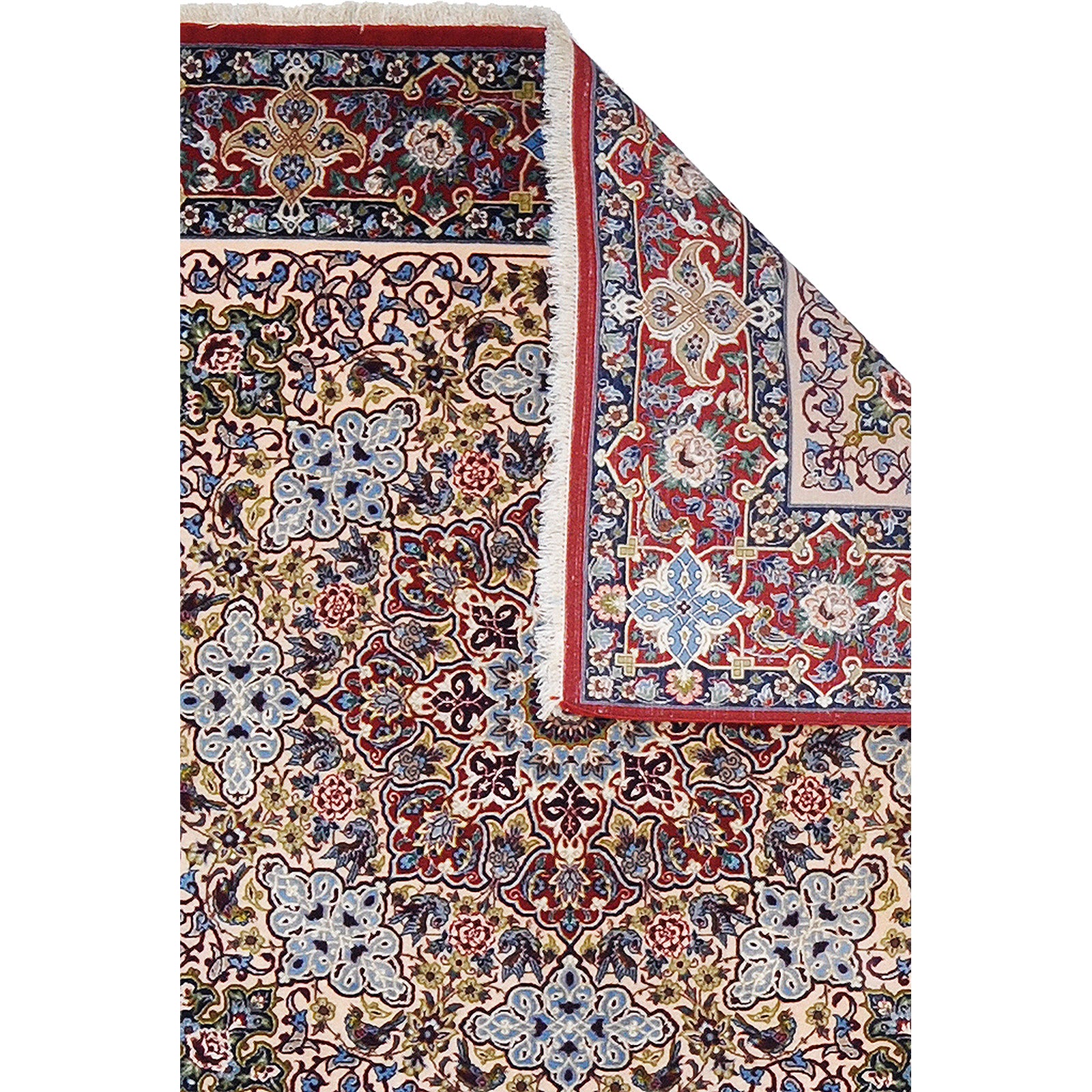 Esfahan 134x132 cm