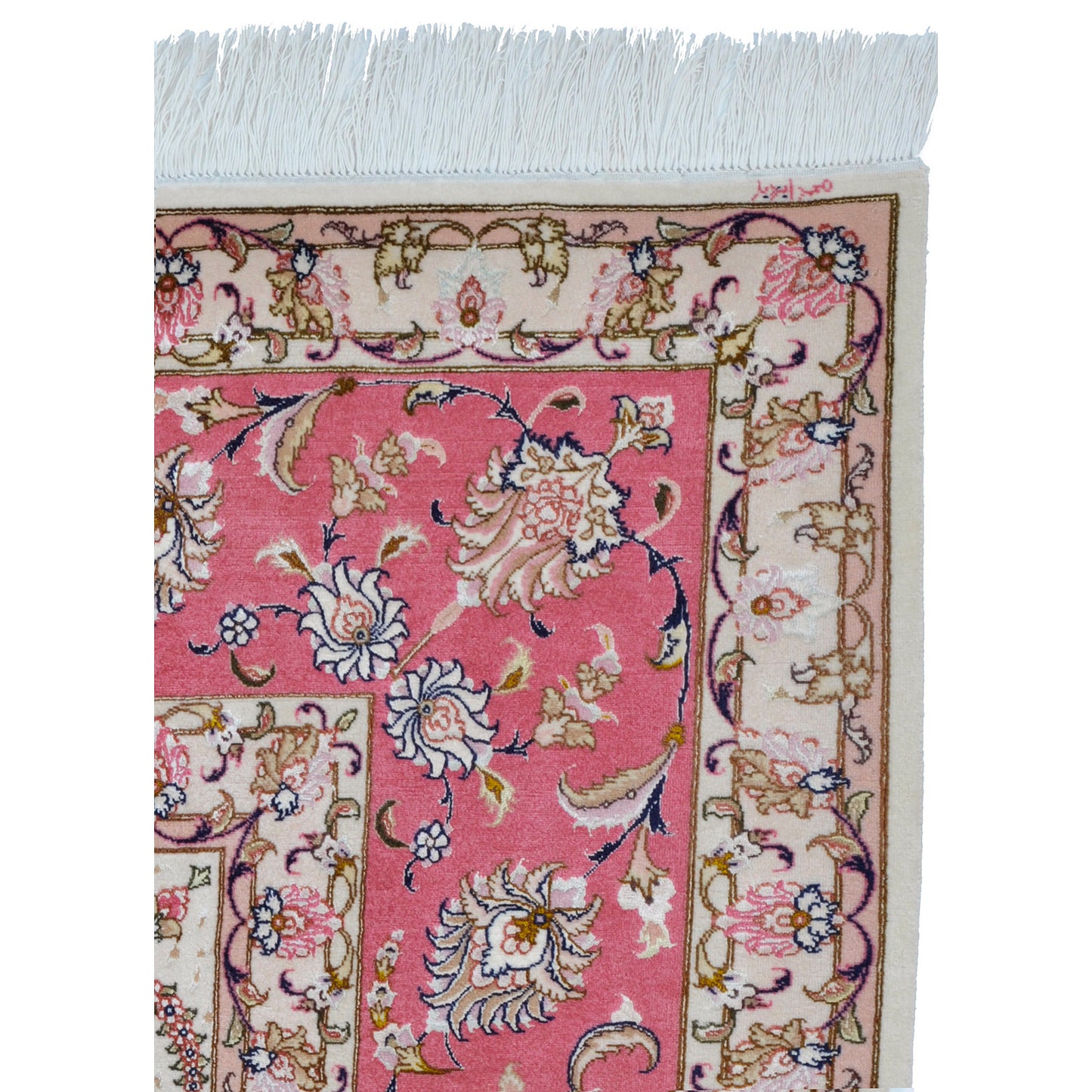 Tabriz (50 Raj) 379x289 cm