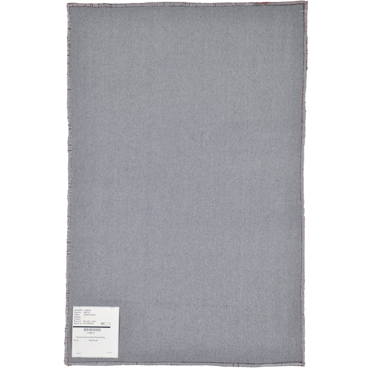 Patchwork Kilim 90x60 cm
