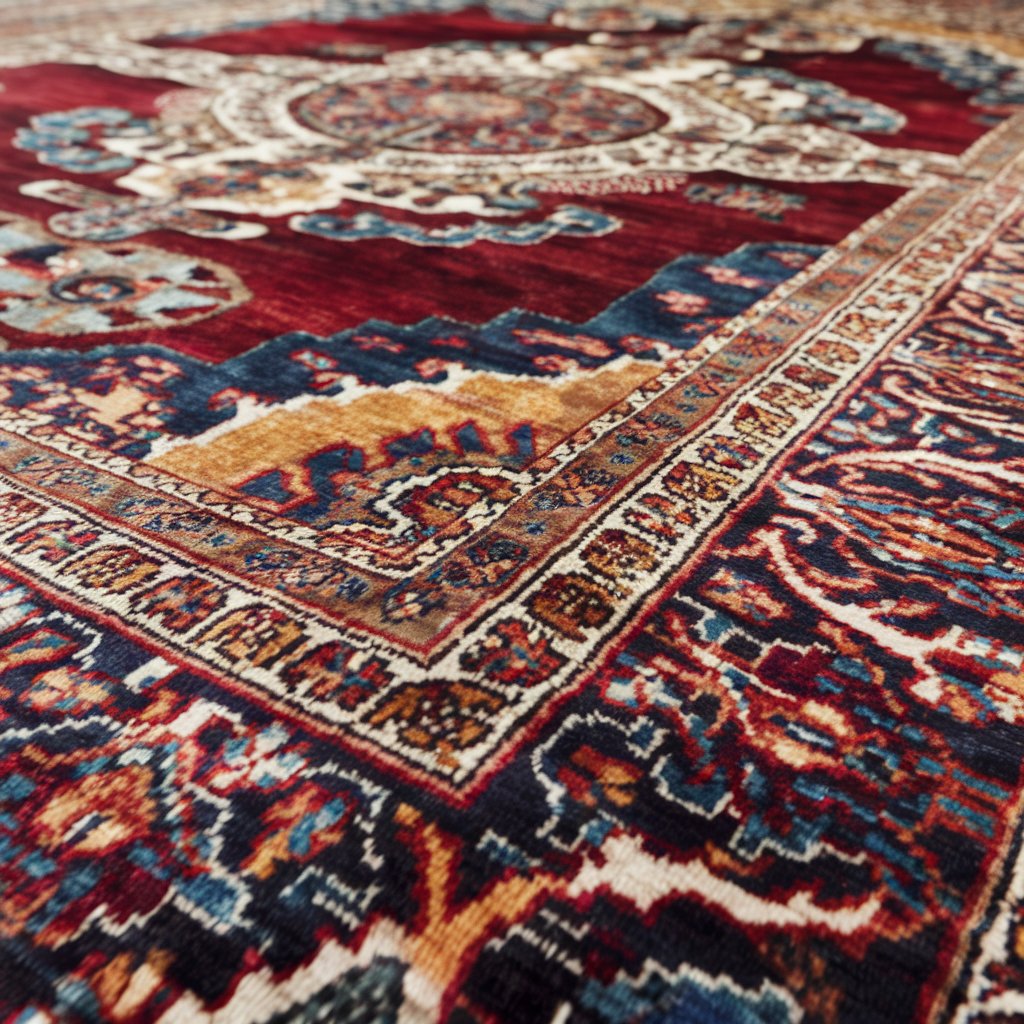 Antika mattor: samlarobjekt med historia