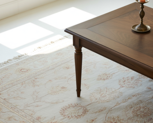 Indiska mattor: hantverk från den indiska subkontinenten