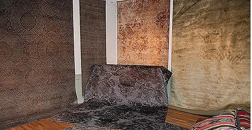 Handknutna mattor till kontoret: skapa en professionell miljö