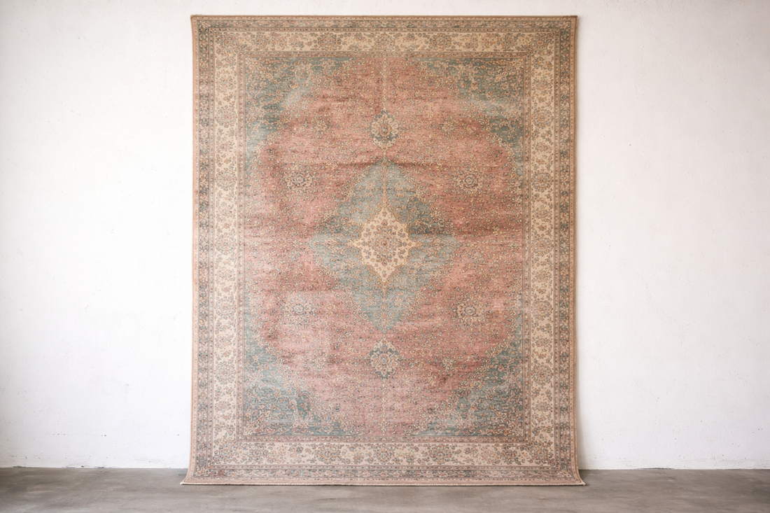 Orientalisk matta — mattvätt Stockholm