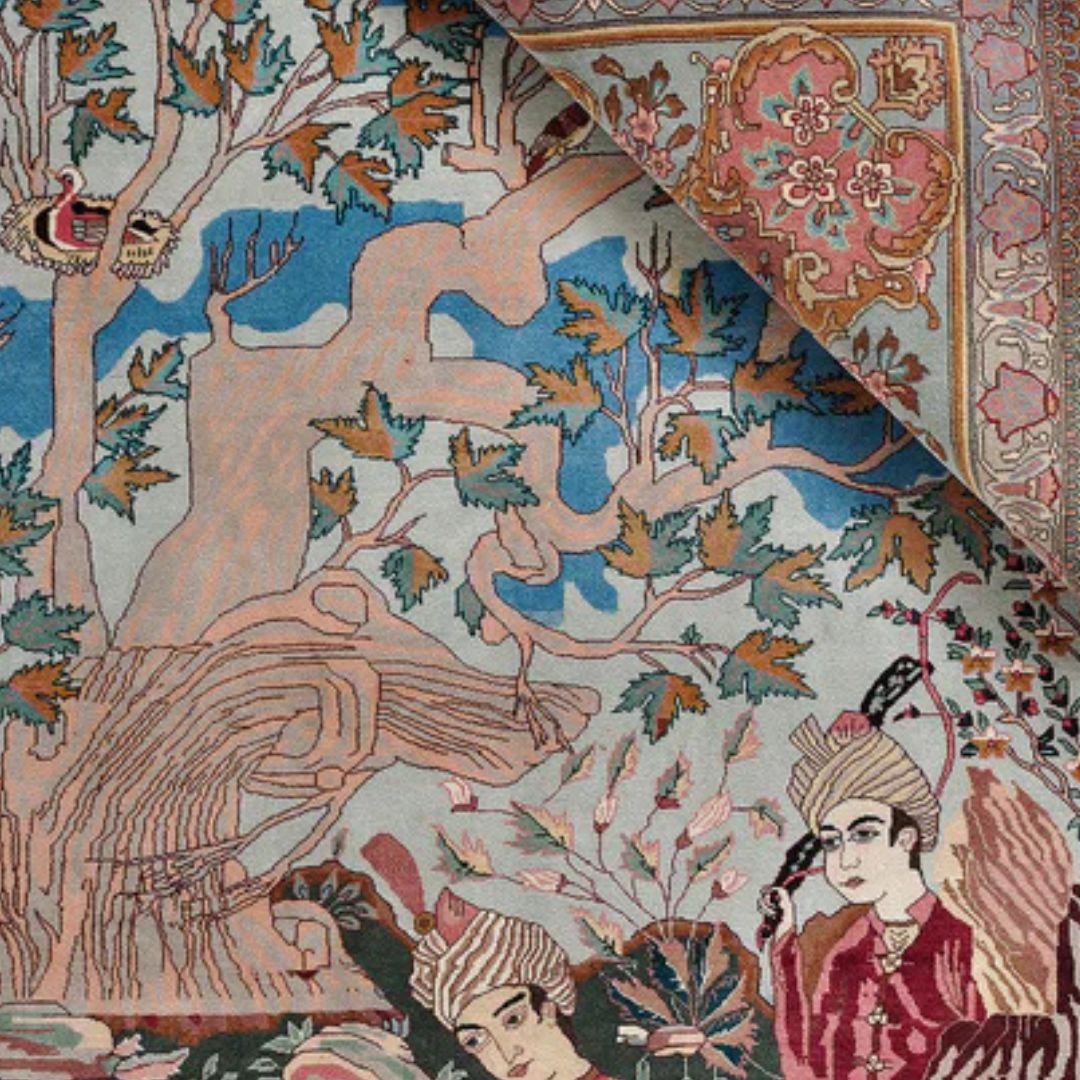 [MK-COLLECTION-THUMBNAIL] Vintage och antika orientaliska mattor | Mattkompaniet