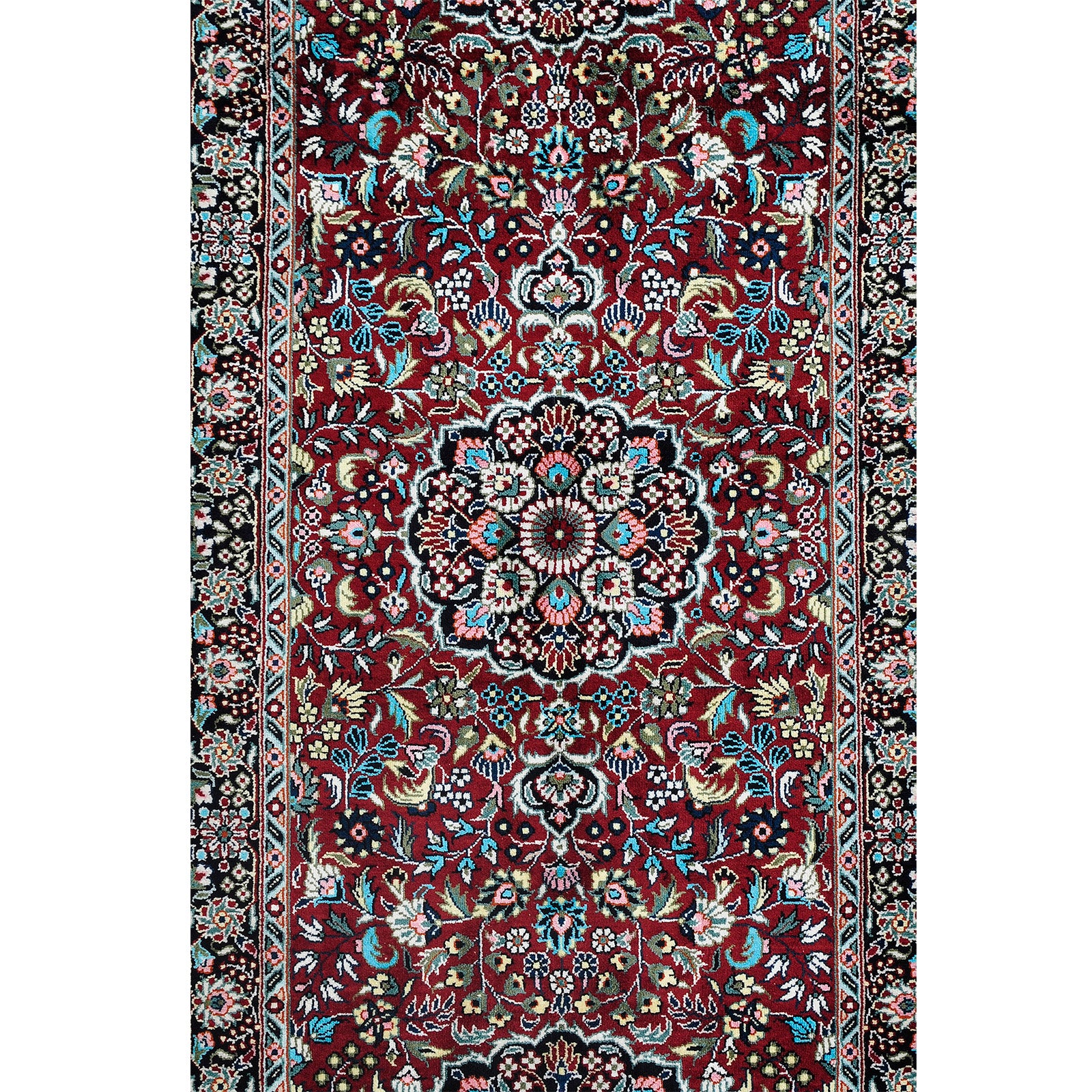 Silk China 244x76 cm