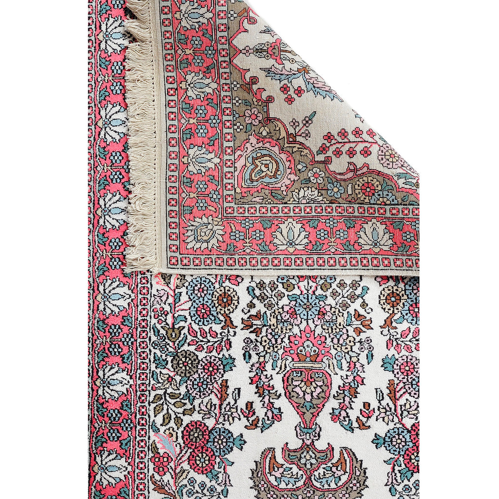 Kashmir silke 141x89 cm