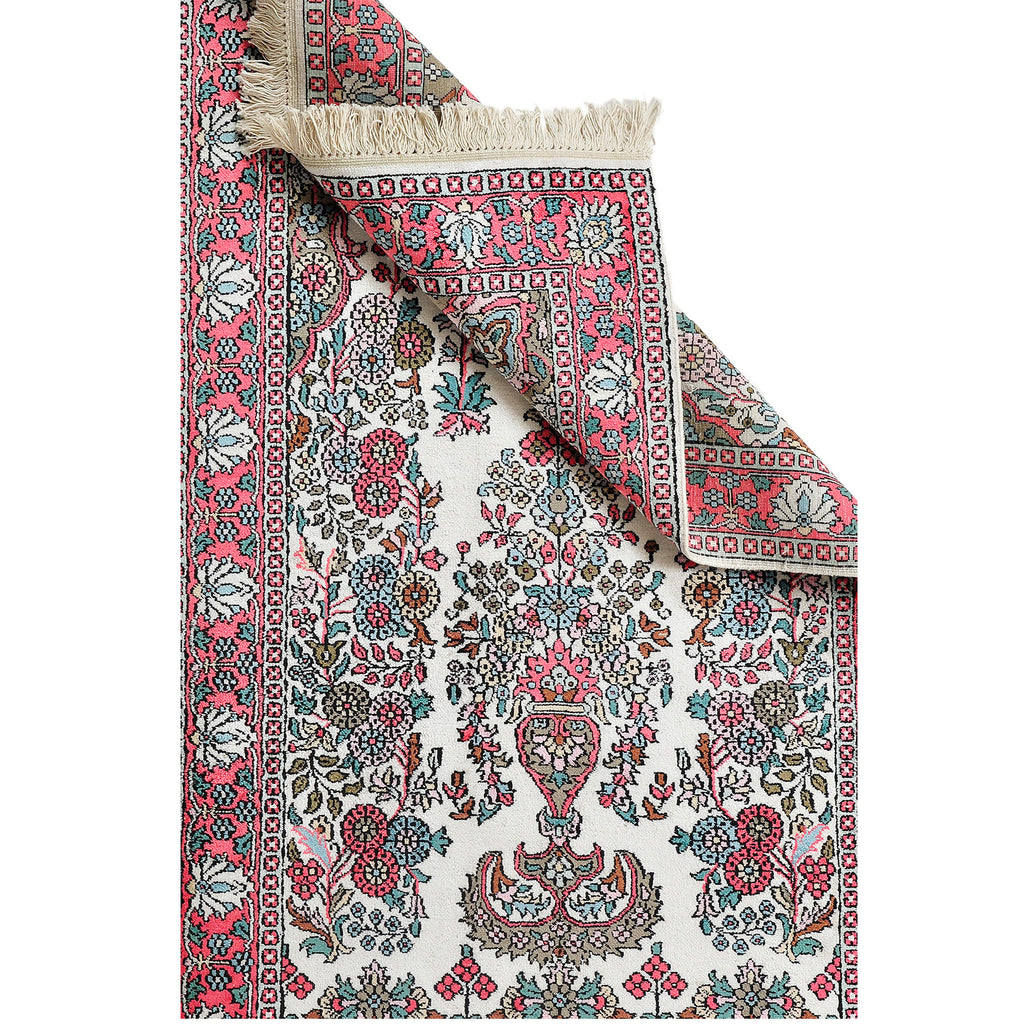Kashmir silke 141x89 cm