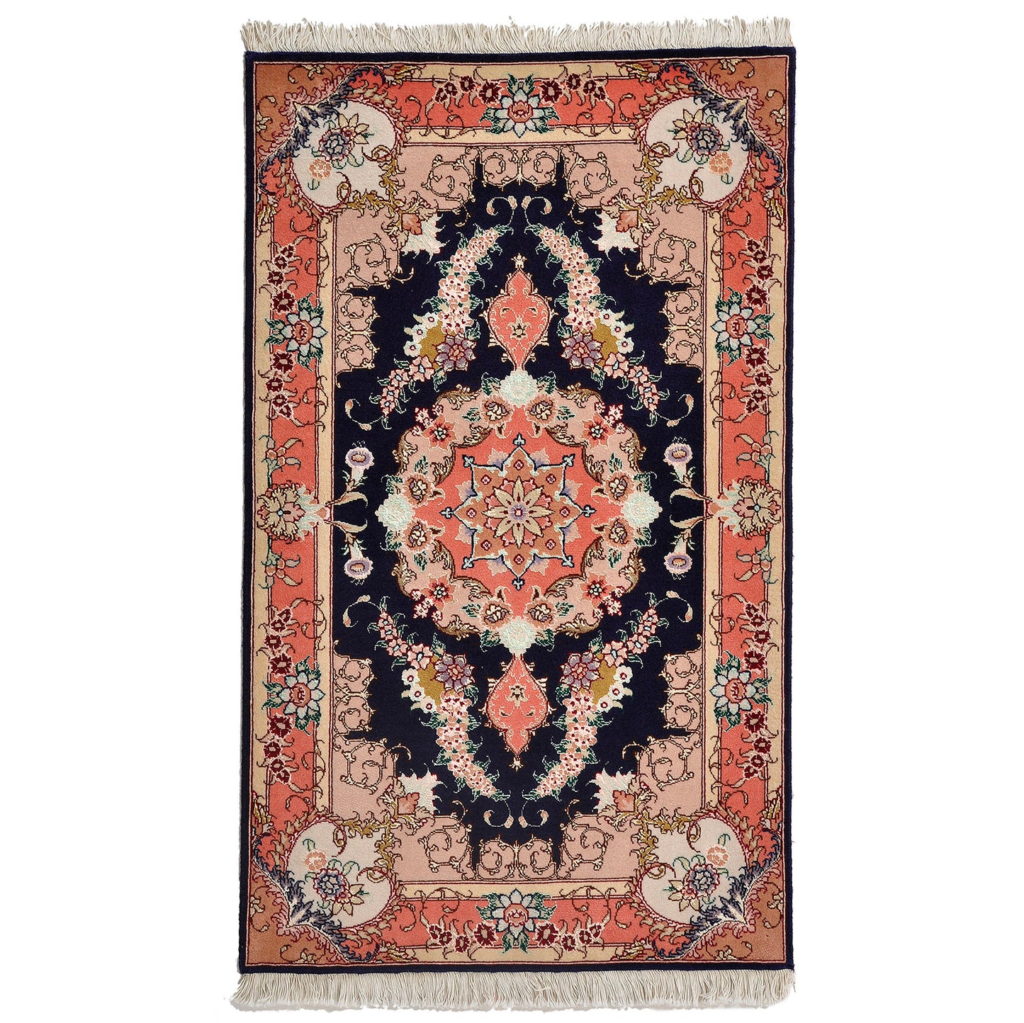 Tabriz 122x72 cm 50 Raj