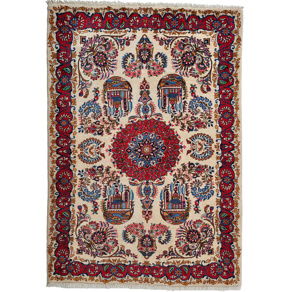 Saruk 155x107 cm