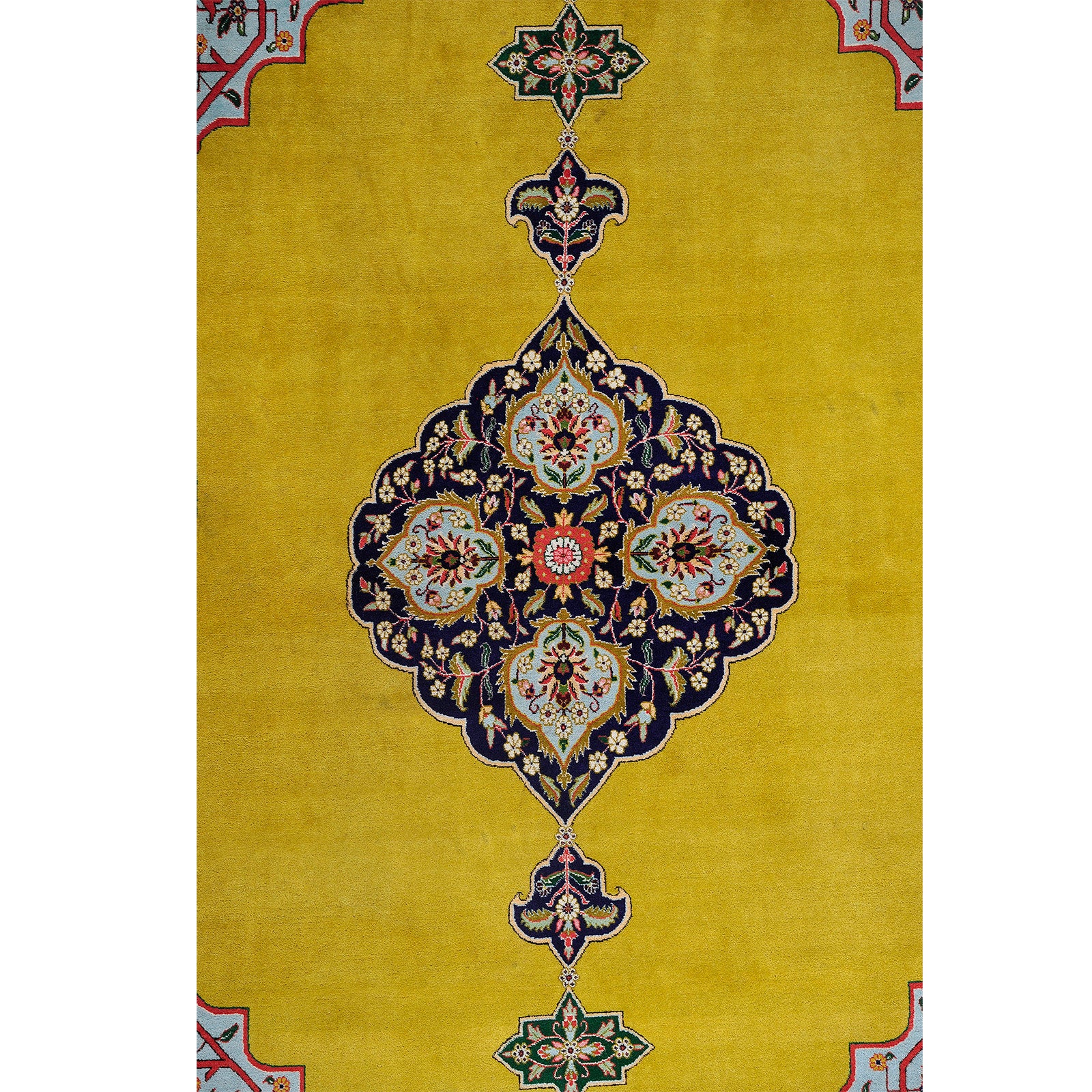 Tabriz 308x296 cm 50 Raj
