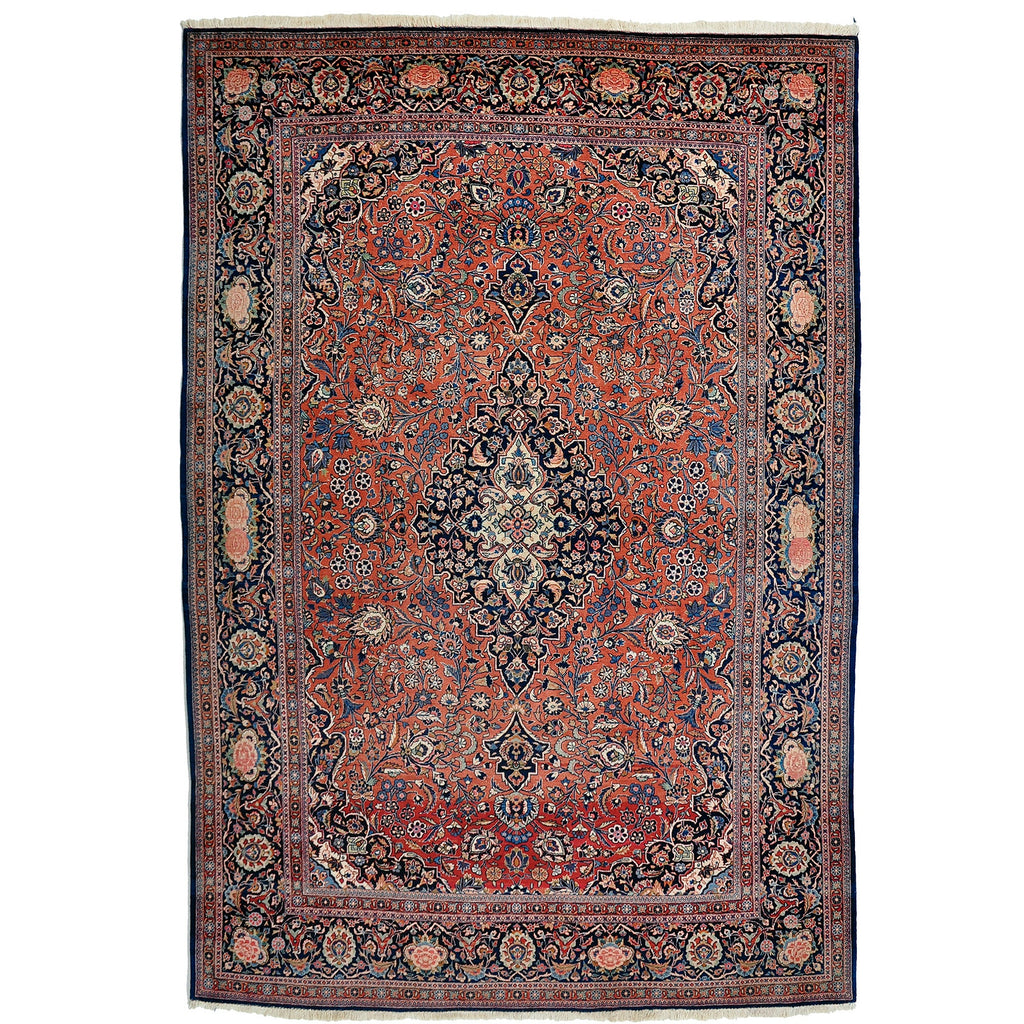 Kashan (Semiantik) 318x220cm
