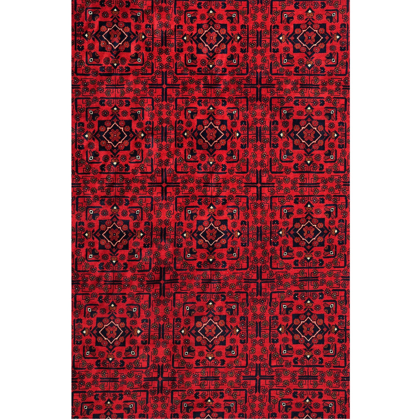 Khan Mohammadi 387x298 cm