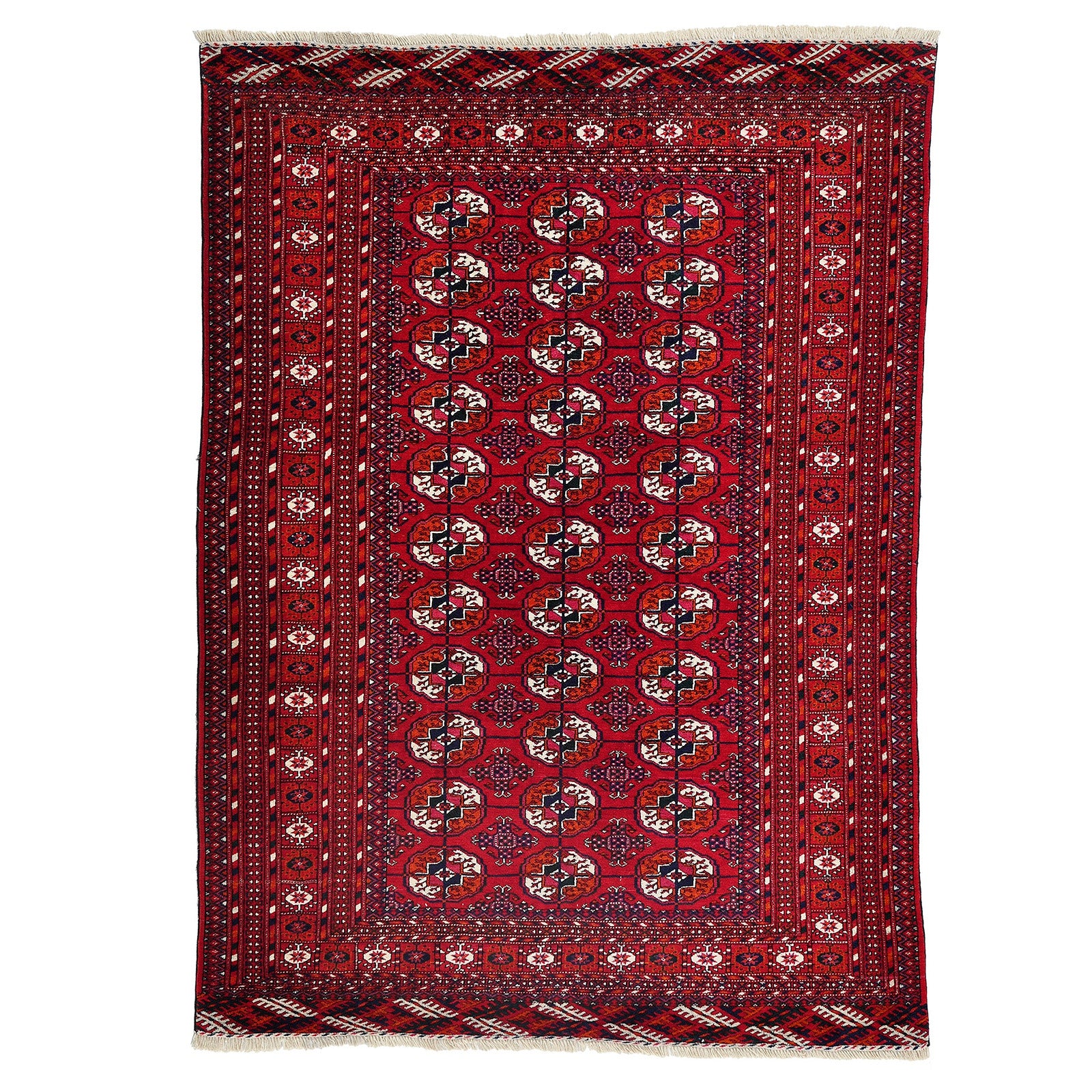 Tekke old 183x133 cm