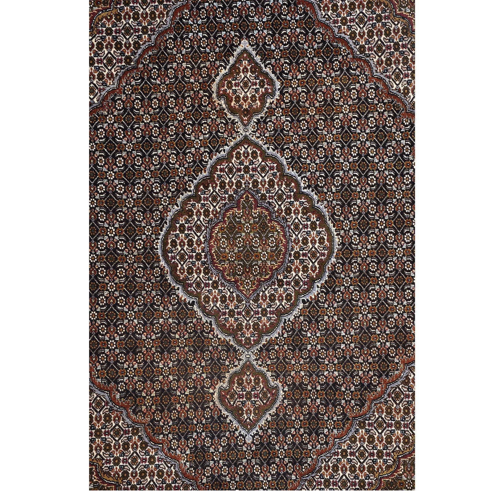 Tabriz (40 Raj) 201x148 cm