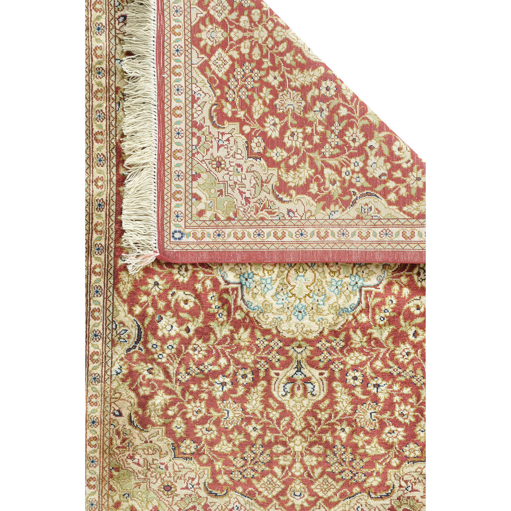 Ghom silk 81x57 cm