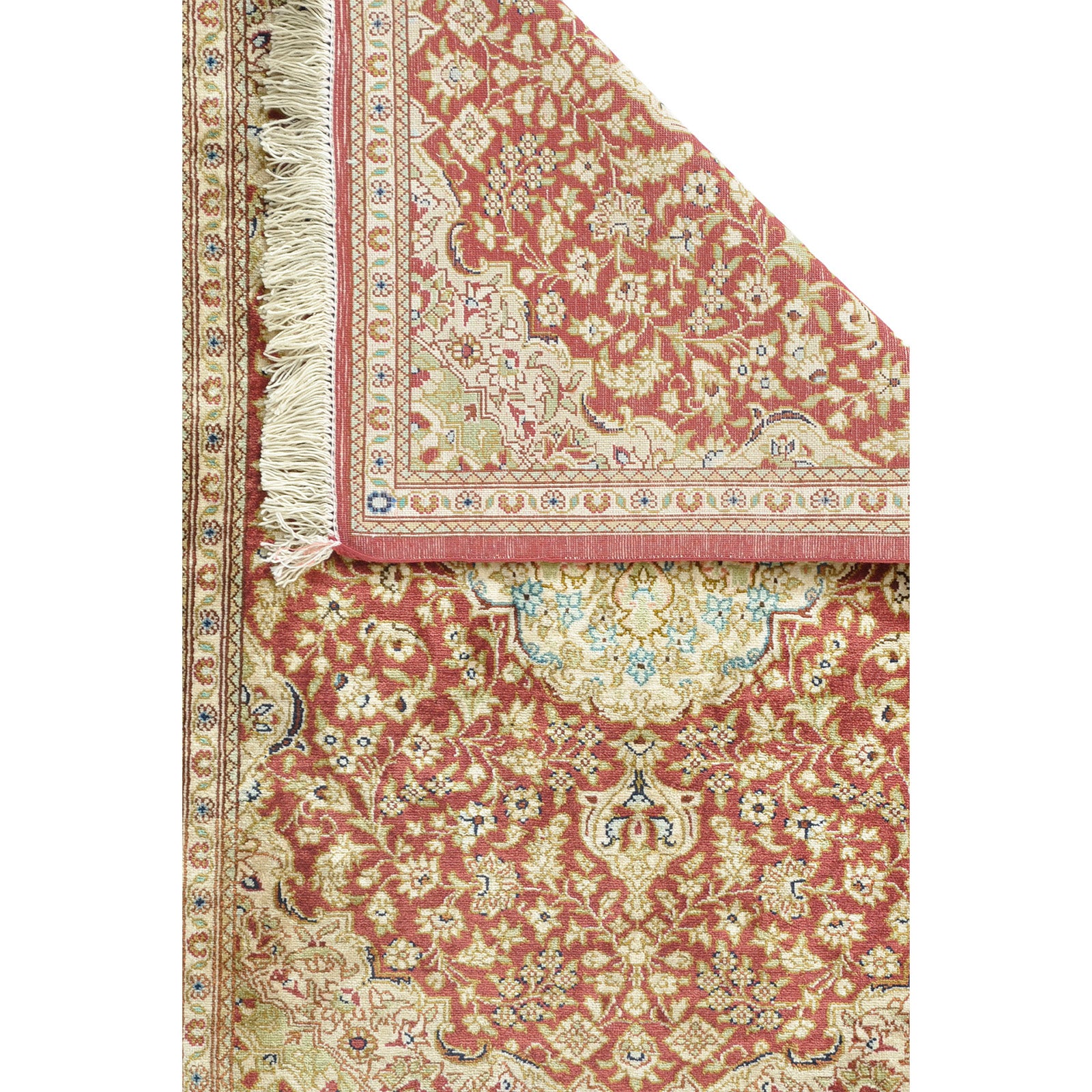 Ghom silk 81x57 cm