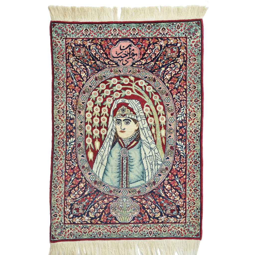 Kerman (Antik) 93x62 cm