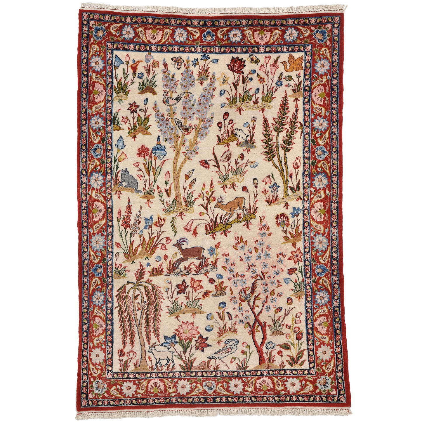 Esfahan Old 148x101 cm