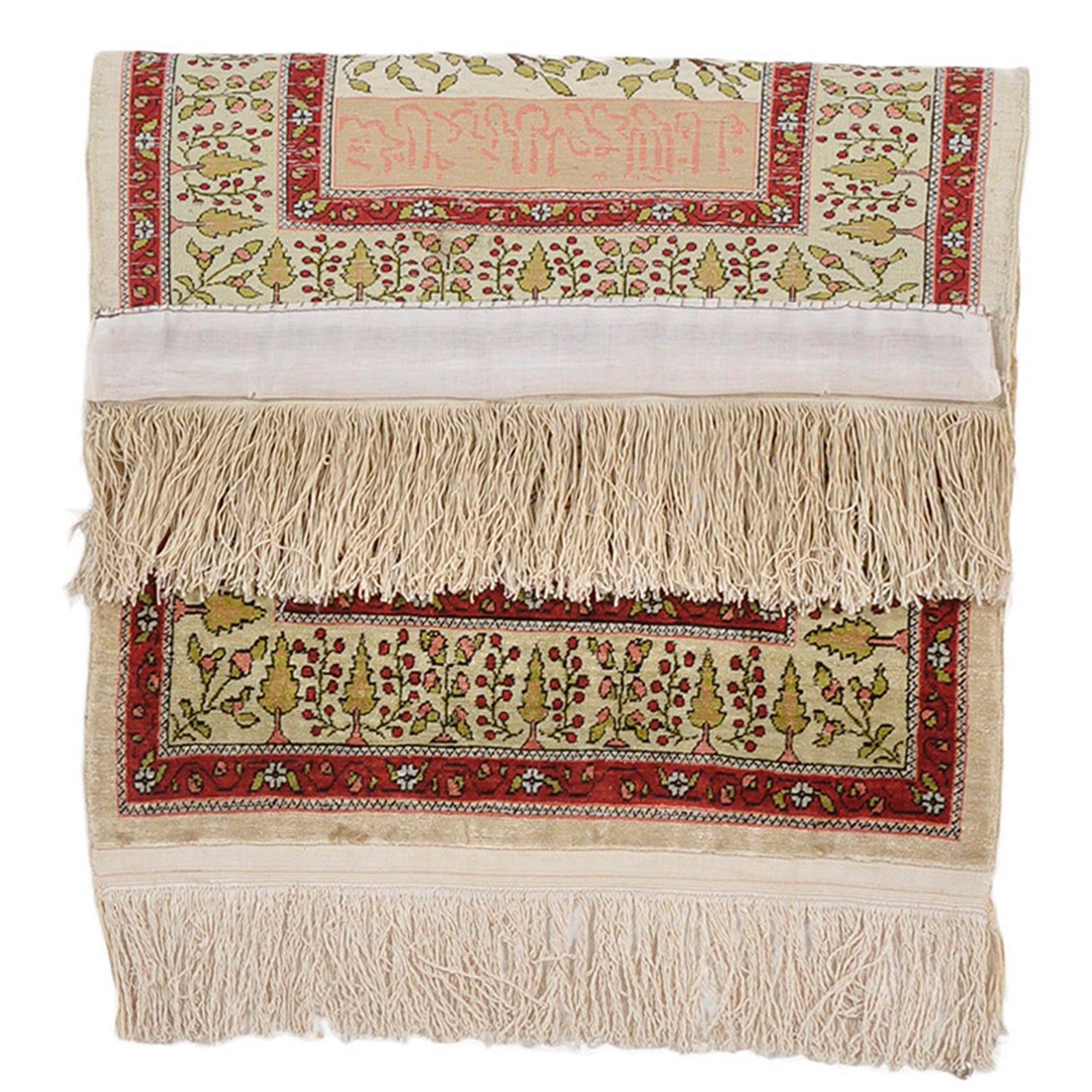 Hereke silk (Semi Antique) 62x44 cm