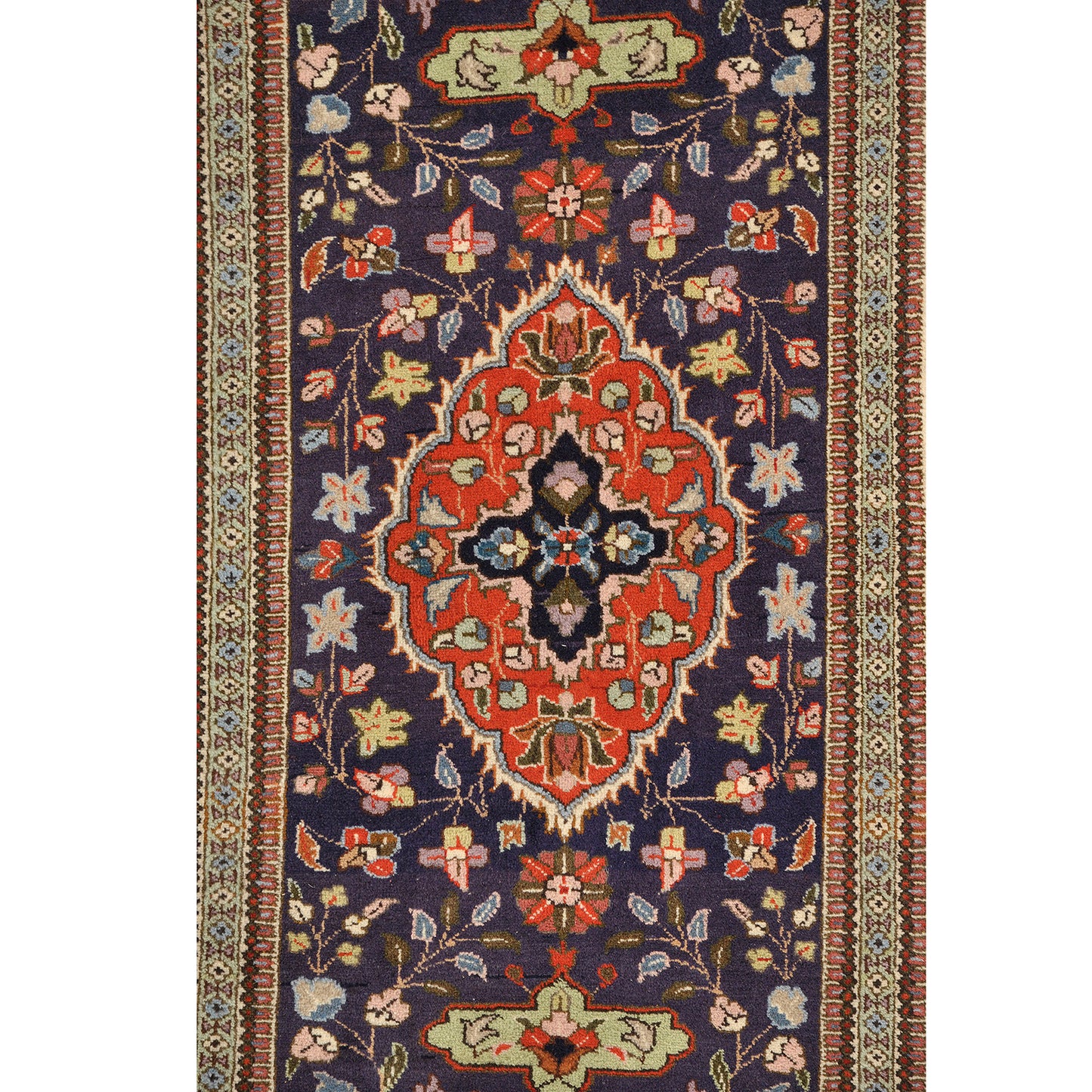 Tabriz 272x75 cm 30 Raj