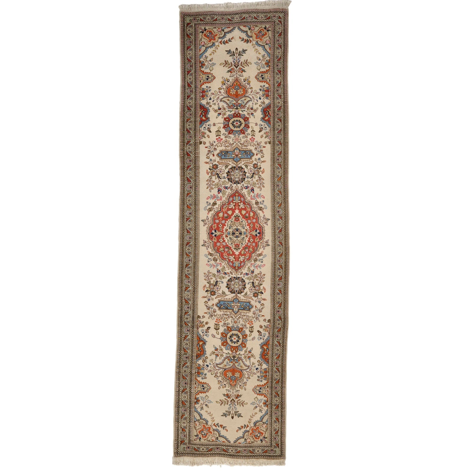 Tabriz 350x87 cm 30 Raj