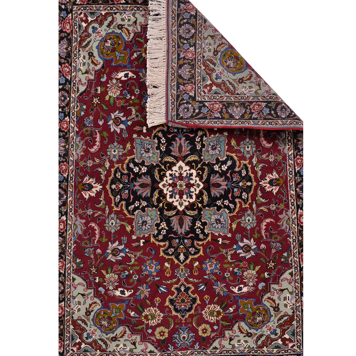 Tabriz 141x98 cm 50 Raj