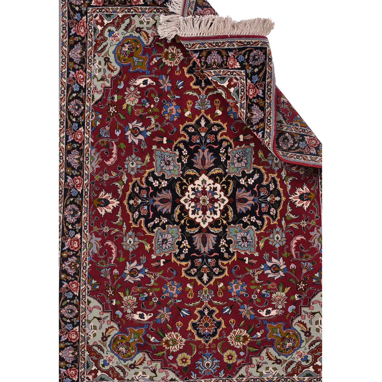 Tabriz 141x98 cm 50 Raj