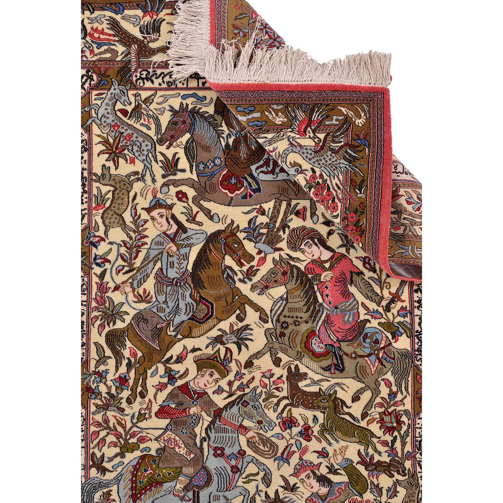 Ghom  208x140  cm