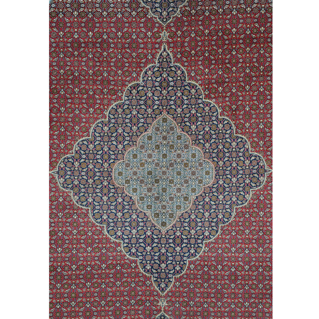 Täbriz 391x295 cm 40 Raj (Semiantik)