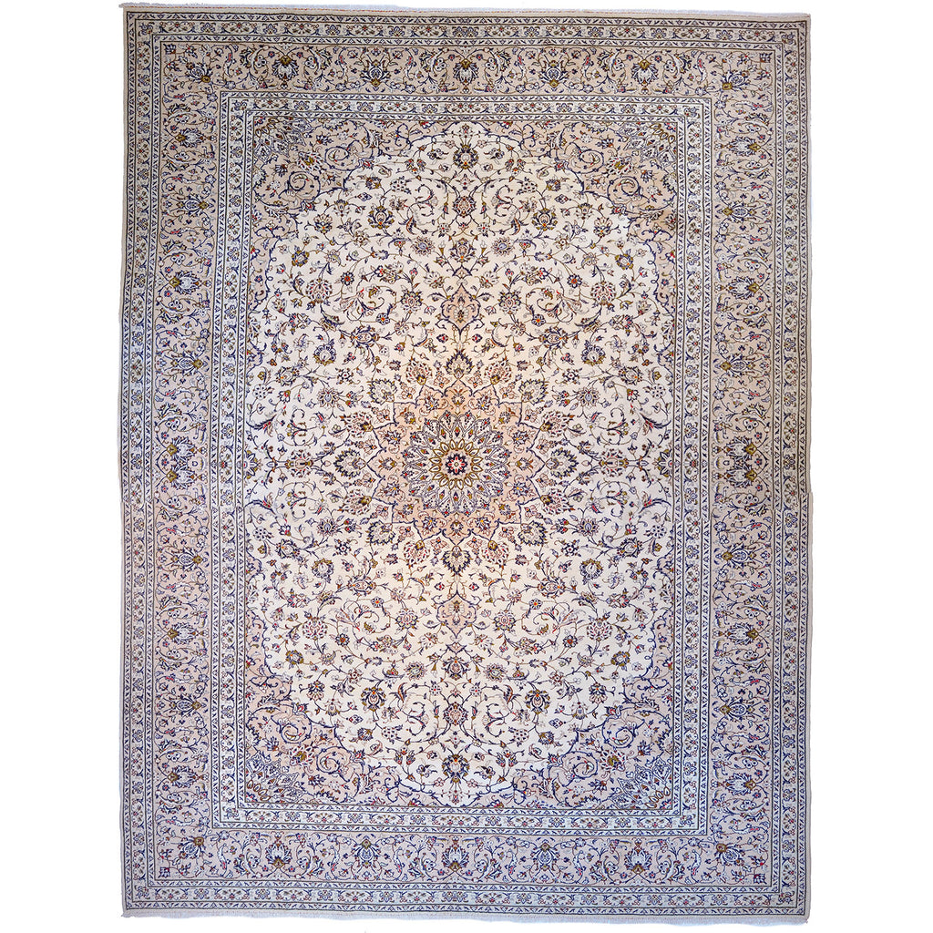 Kashan 406x295 cm