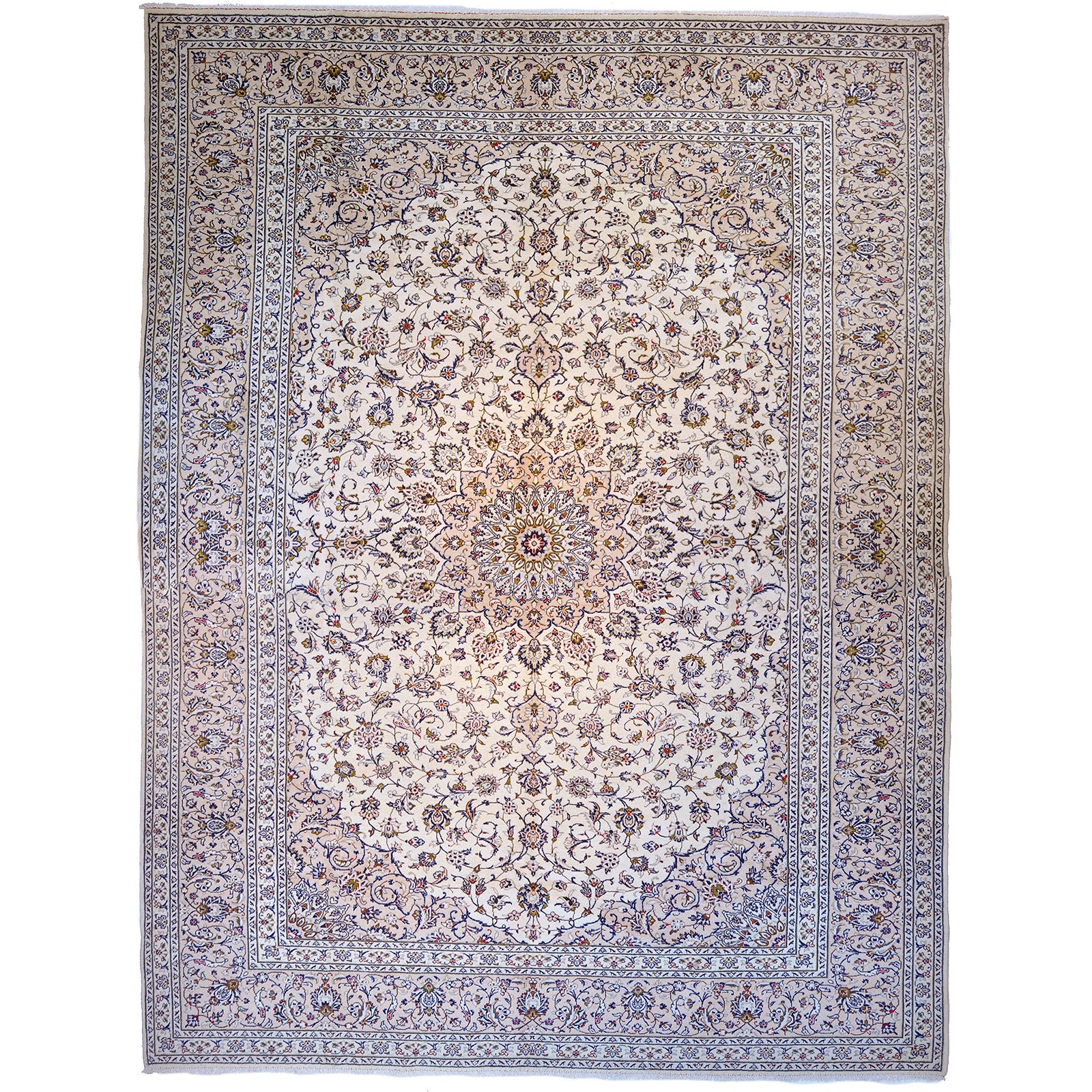 Kashan 406x295 cm